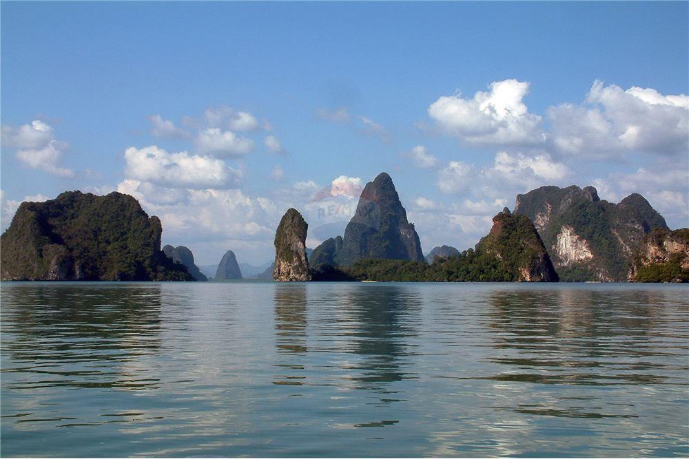 ขายที่ดินเมืองกระบี่
